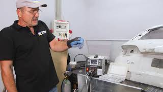 Сварочный споттер GYS GYSPOT ARCPULL 200