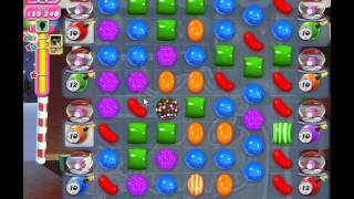 Candy Crush Level 265 - 3 Stars - No Boosters *Updated*