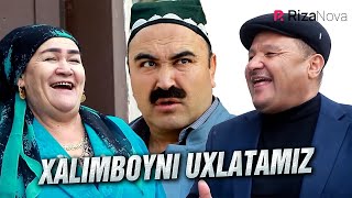 Qalpoq - Xalimboyni uxlatamiz