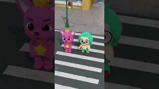 핑크퐁과 호기는 챔피언! #shorts