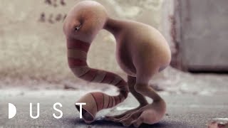 Sci-Fi Short Film "Little Thing" presented by DUST