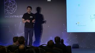 Decentralized 2018 | Day 2 - Gregory Klumov, Stasis