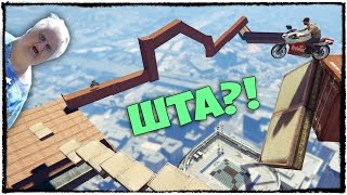 GTA 5 ONLINE - НЕПОНЯТНО-ПОТНЫЙ ПАРКУР ОТ ХАЙПЕРА В ГТА 5 (МОНТАЖ) #130