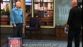 Mom Confronts Father And Daughter Having Sex Pt. 1 | The Steve Wilkos Show