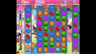 Candy Crush Saga Level 88