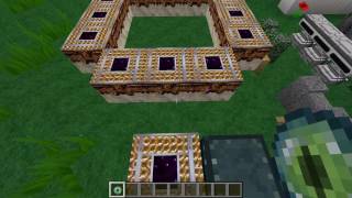 Minecraft Texture-Pack Showcase - Realistic Adventure v.6.5 - SE.1 EP.1