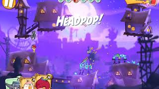 Angry Birds 2-Pig City Porkyo Level-1264 Three Star Walkthrough