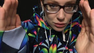 ASMR Mimicking Triggers | Ear Cupping, Tapping, Scalp Massage