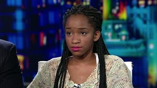 Raped Teen FINALLY Gets Some Justice. #IAmJada
