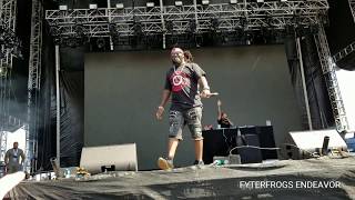 T-Pain live at KAABOO Music Festival