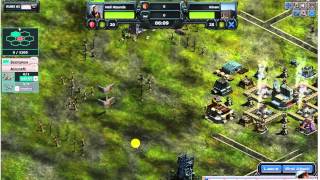 destroying lvl20 base war fact and barracks ...