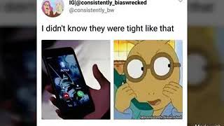 BTS FUNNY MEMES 2018! BASICALLY ARMY'S TWEETS!