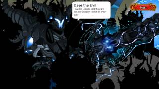 Aqworlds Dage V.s Nulgath War Ending