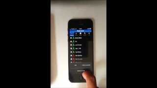 Push telcel iOS