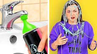 PRANK TIKTOK UNTUK TEMAN! || Momen Lucu dan Konyol oleh 123 Go Like!