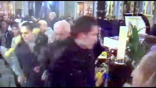 Кузьма Скрябін 05 02 2015 Прощание с "Кузьмой Скрябиным" Во Львове похорон у Раноку Похорон