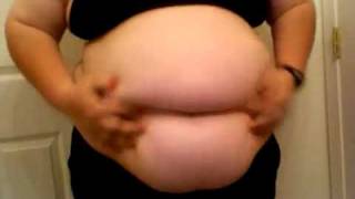 My fat belly (digusting) workout