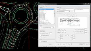 Vehicle Turning Simulation Freeware