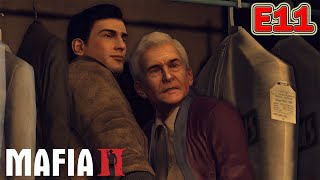 Schovka | Mafia 2 E11