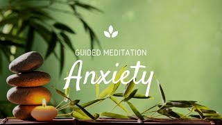 Daily Meditation for Anxiety and Depression #1 - Healing for Chronic Stress - Read by Nat Pike