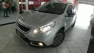 PEUGEOT 2008 1.6 ALLURE 2019