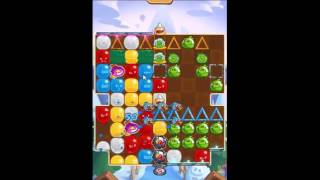 Angry Birds Blast Level 310 - NO BOOSTERS ????