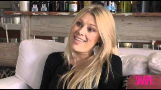 Christi chats to SHAPE about Nico Panagio