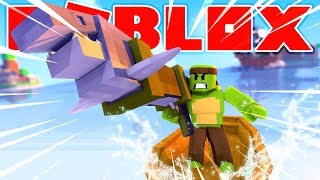 SHARK ATTACK KINGS! UNLOCKING THE SHARK ROCKET LAUNCHER!