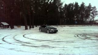 Mazda 6 MPS Drift
