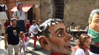 XXIII Trobada Gegantera de Sarrià