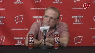Barry Davis Weekly Presser: NCAA Championships weekend
