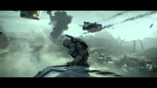 PlanetSide 2 Blur Trailer - Death is No Excuse
