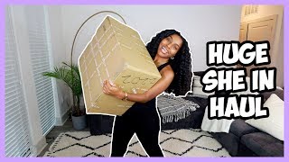 HUGE AFFORDABLE SHEIN TRY ON HAUL!