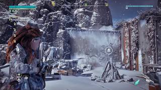 Horizon Zero Dawn™: The Frozen Wilds на русском 05