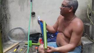 TUBO REGADOR
