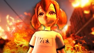 DEMON CHILD SIMULATOR | Yohjo Simulator