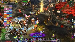 Server First: Horde Base "Warspear" Conquered