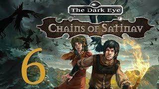 The Dark Eye: Chains of Satinav - Прохождение игры на русском [#6]