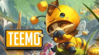 League of Legends #526: Teemo Top (CZ/Full HD/60FPS)