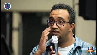 ETHIOPIAN MAJOR PROPHET ISRAEL DANSA @EWOFC CHURCH LAS VEGAS NEVADA 2017