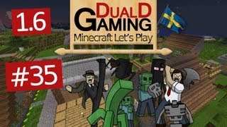 Minecraft Let's Play Med DDG - Episode #35