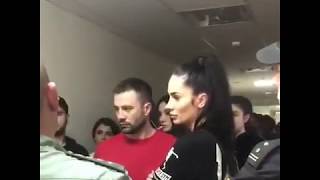 Скандал в суде по делу Александра Липового. Людей не пустили 20.05.19