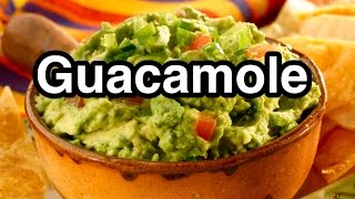 Guacamole recipe - Avocado Salad