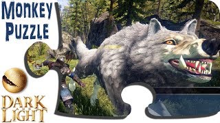 The Quest to Upgrade Taming & Riding - Ep 5 - Dark and Light PVE IronMIne Server