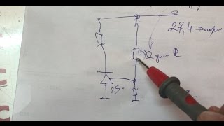 Настройка зарядки в APC BX1100CI-RS