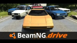 Как добавлять моды на BeamNg.Drive v0.4.0.3