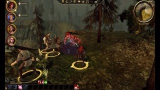 Dragon Age  Origins-Gazarath the secret boss (see description)