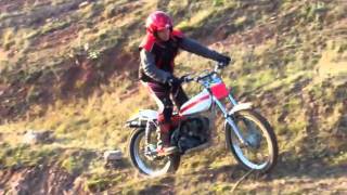 Classic trial a Trooz  - On any sunday