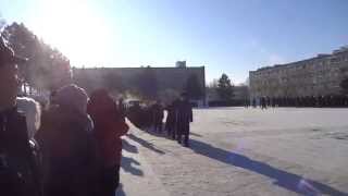30632-Б Присяга в учебном центре танковых войск.