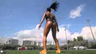 Very HOT Female Fitness Motivation   Beautiful Girls Workout 2015 HD